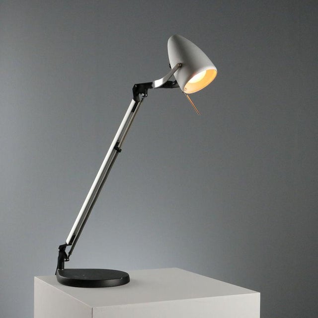 Vintage Table Lamp by Makio Hasuike and Hisham Kulhanek, 1990s For Sale - Image 10 of 10