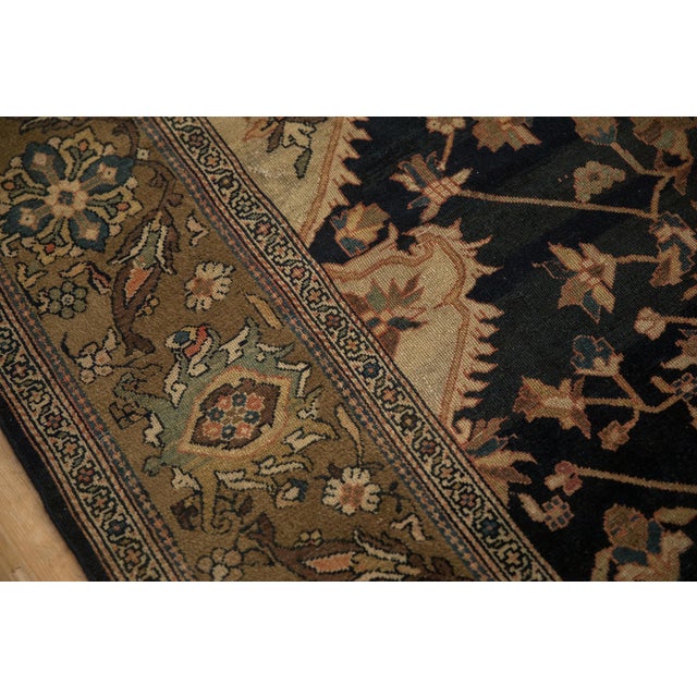 Antique Fine Malayer Carpet - 7'5" X 9'9" For Sale - Image 10 of 14