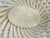 Majolica Basket - Italian Ceramic White Woven Pottery Basket For Sale - Image 10 of 12