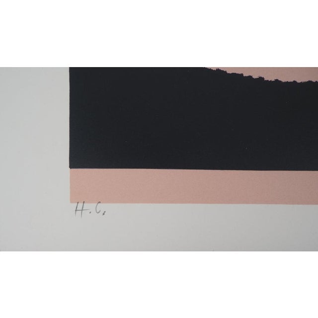 Jean-Paul Donadini, Le cygne et l'orchidée, Lithograph For Sale - Image 6 of 8