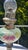 Antique Oil Lamp from L.R.Apollon, 1800s For Sale - Image 4 of 11