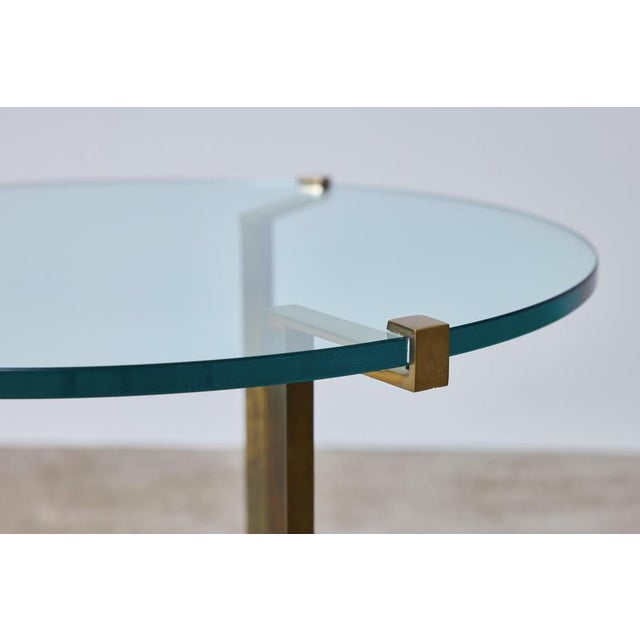 Peter Ghyczy T37 Side Table by Peter Ghyczy, 1970s For Sale - Image 4 of 6