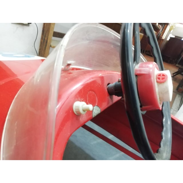 Model 250 Pedal Car by Giordani Maserati, Italy, 1960s For Sale - Image 11 of 18