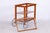 French Art Deco Walnut Trolley, 1920s For Sale - Image 9 of 12