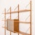 Scandinavian Oak Wall Unit by Preben Sørensen for PS System, Denmark, 1970s For Sale - Image 10 of 18