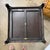 Vintage Bamboo Two Tier Drinks Side Table For Sale - Image 9 of 9