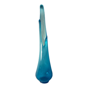 Mid 20th Century Le Smith Smoothie Swung Vase