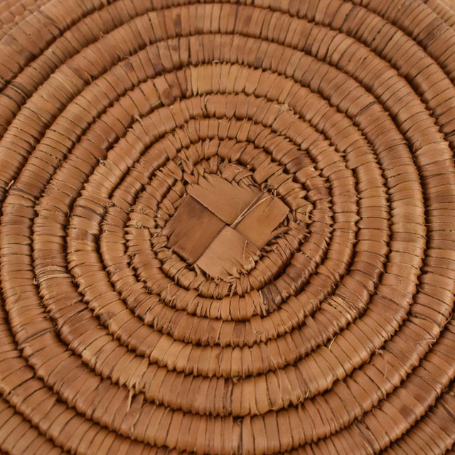 2020s 2020s Contemporary Zulu Basket Bowl For Sale - Image 5 of 9