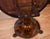 1840s Antique English Victorian Rosewood Tilt Top Table / Center Table For Sale - Image 14 of 17