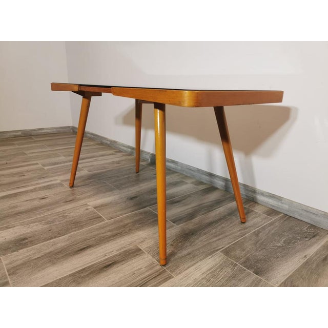 Coffee Table by Jiri Jiroutek for Interior Praha, 1960s For Sale - Image 11 of 17