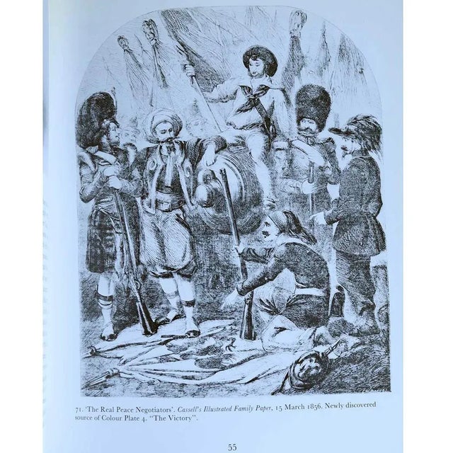 1980s Vintage The Victorian Staffordshire Figure, A Guide for Collectors by Anthony Oliver Book For Sale - Image 5 of 7