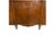 Traditional Vintage c.1950's Drexel Flame Mahogany Serpentine Breakfront Buffet Credenza (D. 821-11 Wal) For Sale - Image 3 of 12