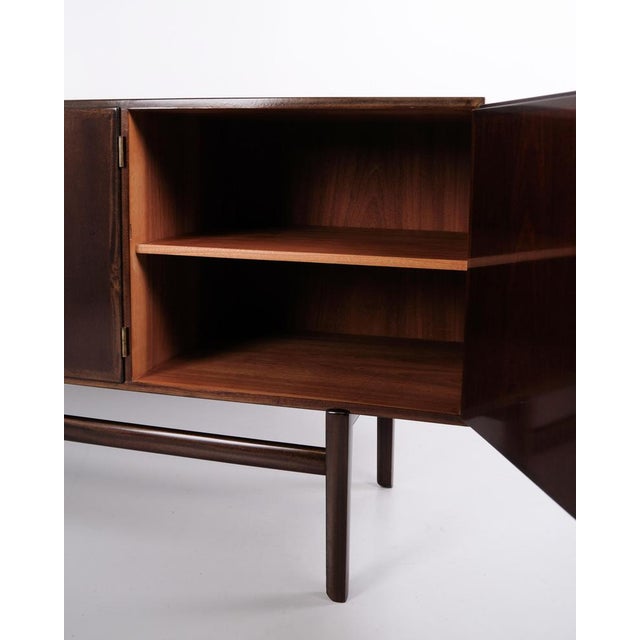 Mahogany Sideboard from Poul Jeppesens Møbelfabrik, 1960 For Sale - Image 9 of 14