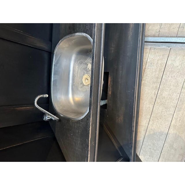 Bar with Back, Set of 2 For Sale - Image 11 of 18