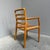 Danish Model 68 Dining Chair in Oak and Paper Cord by Niels Otto Møller, 1980s For Sale - Image 4 of 8