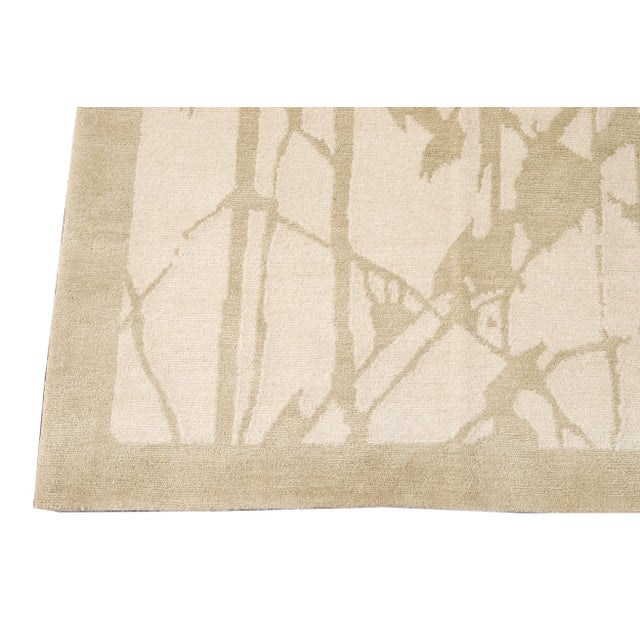 21st Century Contemporary Modern Tibetan Rug For Sale In New York - Image 6 of 13