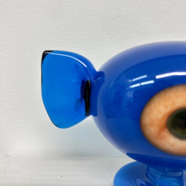 Oiva Toikka Turkinpyy Turkey Fowl Annual Bird from Iittala, Finland, 2005 For Sale - Image 3 of 18