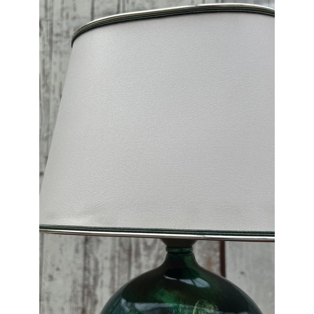Vintage Table Lamp from Maison Le Dauphin, 1970s For Sale - Image 4 of 14