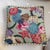 Vintage Needlepoint Seashell and Starfish Decorative Pillow For Sale - Image 11 of 11