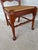 Mid 20th Century Pennsylvania House Traditional Style Rush Bottom Cherry Side Chairs - A Pair For Sale - Image 5 of 11