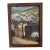 Fernand Steven Belgian Painting "Printemps" 1950 For Sale