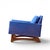 Craft Associates Adrian Pearsall for Craft Associates 2406-C Mid Century Walnut Lounge Chair For Sale - Image 4 of 9