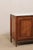 French Mahogany Marble Top Cabinet, C. 1820 For Sale - Image 9 of 11
