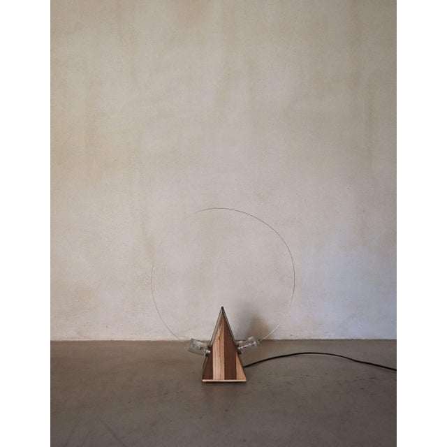 Studio A.r.d.i.t.i. Lamp BT1972_The lamp’s design is minimal and bold: it uses a low-voltage electrical system and...