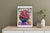 Impressionist Oil Painting Christmas Flower Oksana Ivanyuk For Sale - Image 3 of 4