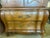 Wood Vintage French Provincial Solid Wood Armoire For Sale - Image 7 of 11