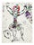 Marc Chagall, The Juggler, 1960, Lithograph For Sale