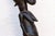 24" Tall Antique Baule African Ceremonial Figure For Sale - Image 4 of 9