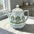 1995 The Lenox Village / Spice Village Coffee Pot With Lid Vintage (Unused) For Sale - Image 17 of 18
