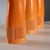 Orange Pirelli Porcelain Lungavilla Glove Molds, Set of 5 For Sale - Image 8 of 11