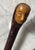 Antique Folk Art Hand Carved Wood Cane Walking Stick 36” For Sale - Image 4 of 8