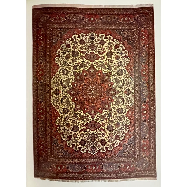 1980s French Oriental Carpets Book-1983 For Sale - Image 5 of 11