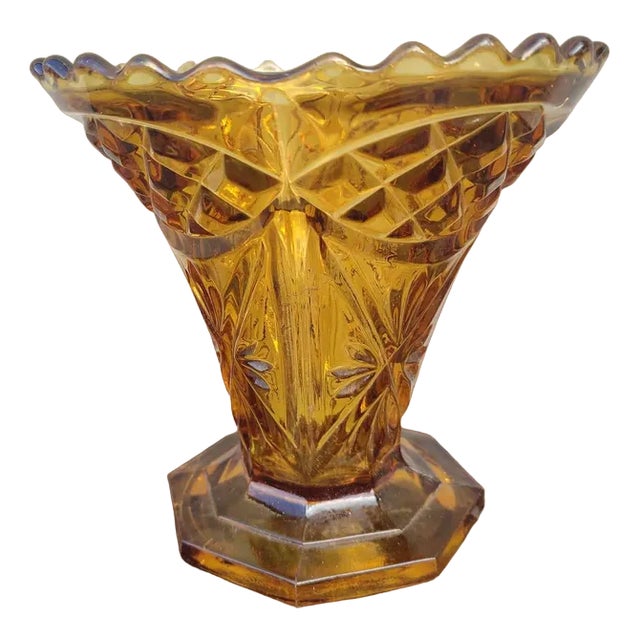 Art Deco Vase, 1920s For Sale