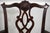 1990s Set of 6 Stickley Mahogany Dining Room Chairs For Sale - Image 5 of 18
