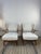 Armchairs in Wood and Bouclé Fabric, 1950s, Set of 2 For Sale - Image 15 of 15