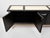Mastercraft Breathtaking Black Lacquered and Brass Credenza or Sideboard by Mastercraft For Sale - Image 4 of 7