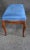 Louis XV Cherry Carved Upholstered Benches - a Pair For Sale In Philadelphia - Image 6 of 9