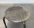 1980s Vintage Industrial Workshop or Office Stool For Sale - Image 5 of 18