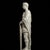 Traditional Saint George – Classical Marble Warrior Sculpture For Sale - Image 3 of 4
