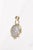 Contemporary Greek Ar Drachm [Coin] Pendant Set W 18k For Sale - Image 3 of 12