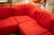 Model 9000 Modular Sofa Set from Tito Agnoli Arflex, 1970s, Set of 6 For Sale - Image 12 of 14