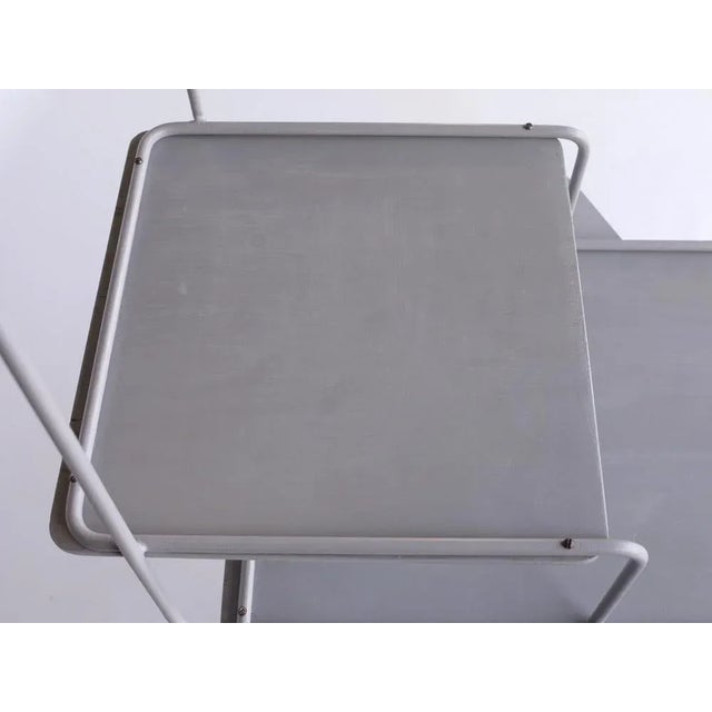 Beek Side Tables by Elmar Berkovich for 't Spectrum, 1956, Set of 2 For Sale - Image 9 of 12