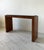 Vintage Console Table, 1970 For Sale - Image 11 of 11