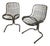 Radiofreccia Chairs by Gastone Rinaldi, Set of 2 For Sale - Image 16 of 16
