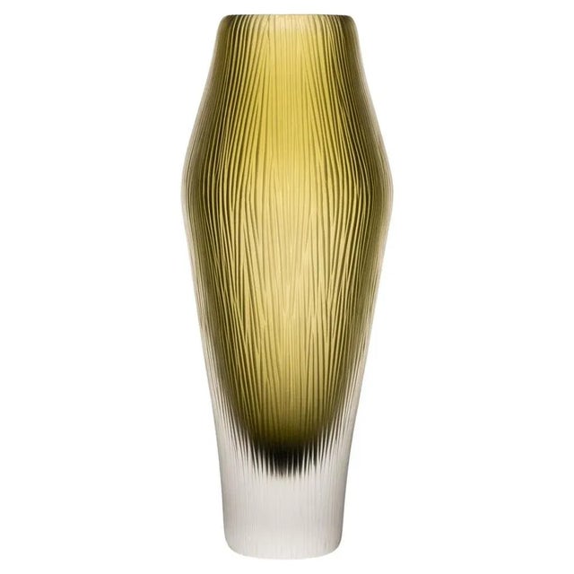 Puparin Vase by Purho For Sale - Image 6 of 6