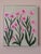 Modern Abstract Folk Art Floral Acrylic Painting, “Blooms of Tennessee,” Signed, Dated For Sale In Memphis - Image 6 of 6